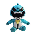 Plush Pianosaurus Nightmared Critters Stuffed Toy 02
