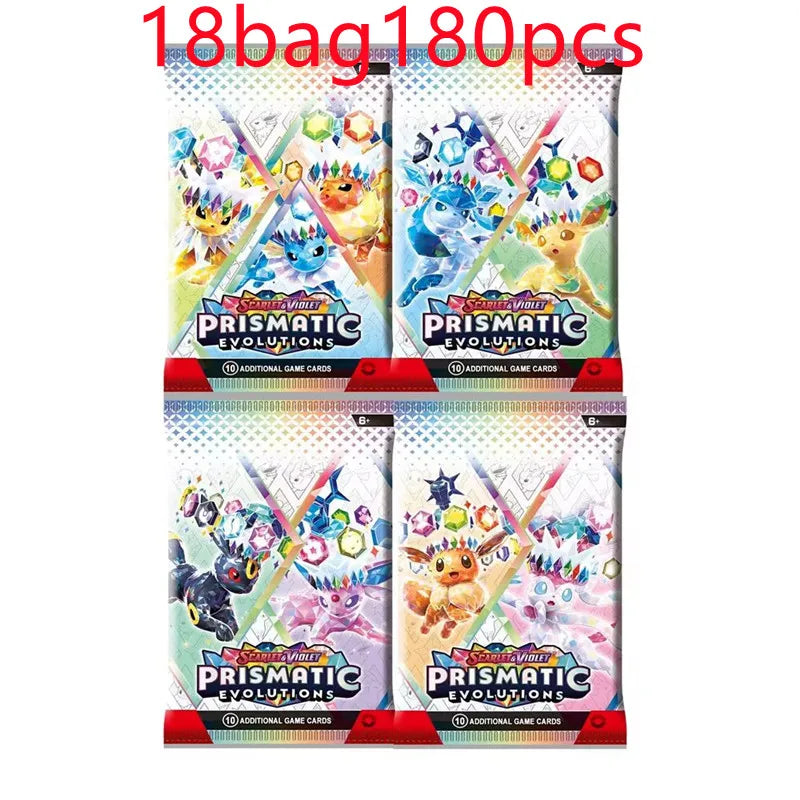 Pokémon Trading Card Game Booster Boxes