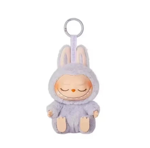 Labubu V2 Big Into Energy Series Figure Face Doll Keychain Gift Toys orginal miniso Blind Box B