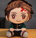 Plush Demon Slayer Stuffed Dolls Toy - 20cm White 20cm