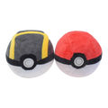 Plush Pokémon Super Master Ball Stuffed Toy