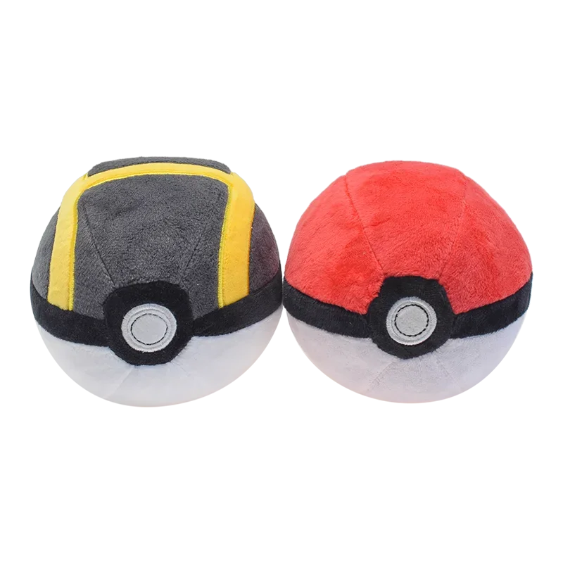 Plush Pokémon Super Master Ball Stuffed Toy