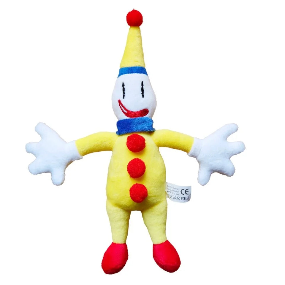Plush The Amazing Digital Circus Stuffed Toy 23-43cm H - 30CM
