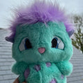 Plush Bibble Stuffed Toy - 25cm