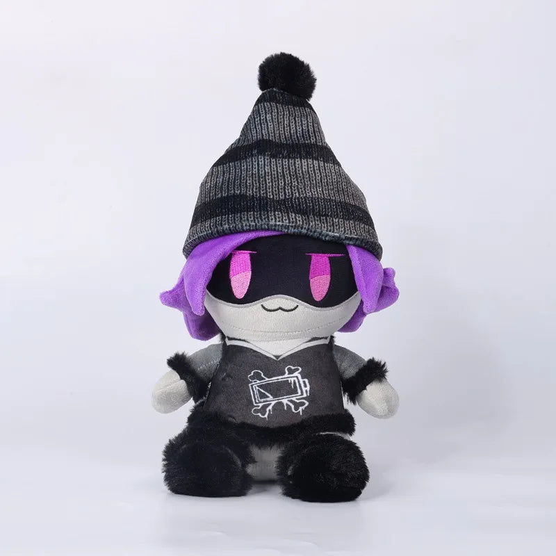 Plush Murder Drones Stuffed Toy 25-28cm B 25-28cm