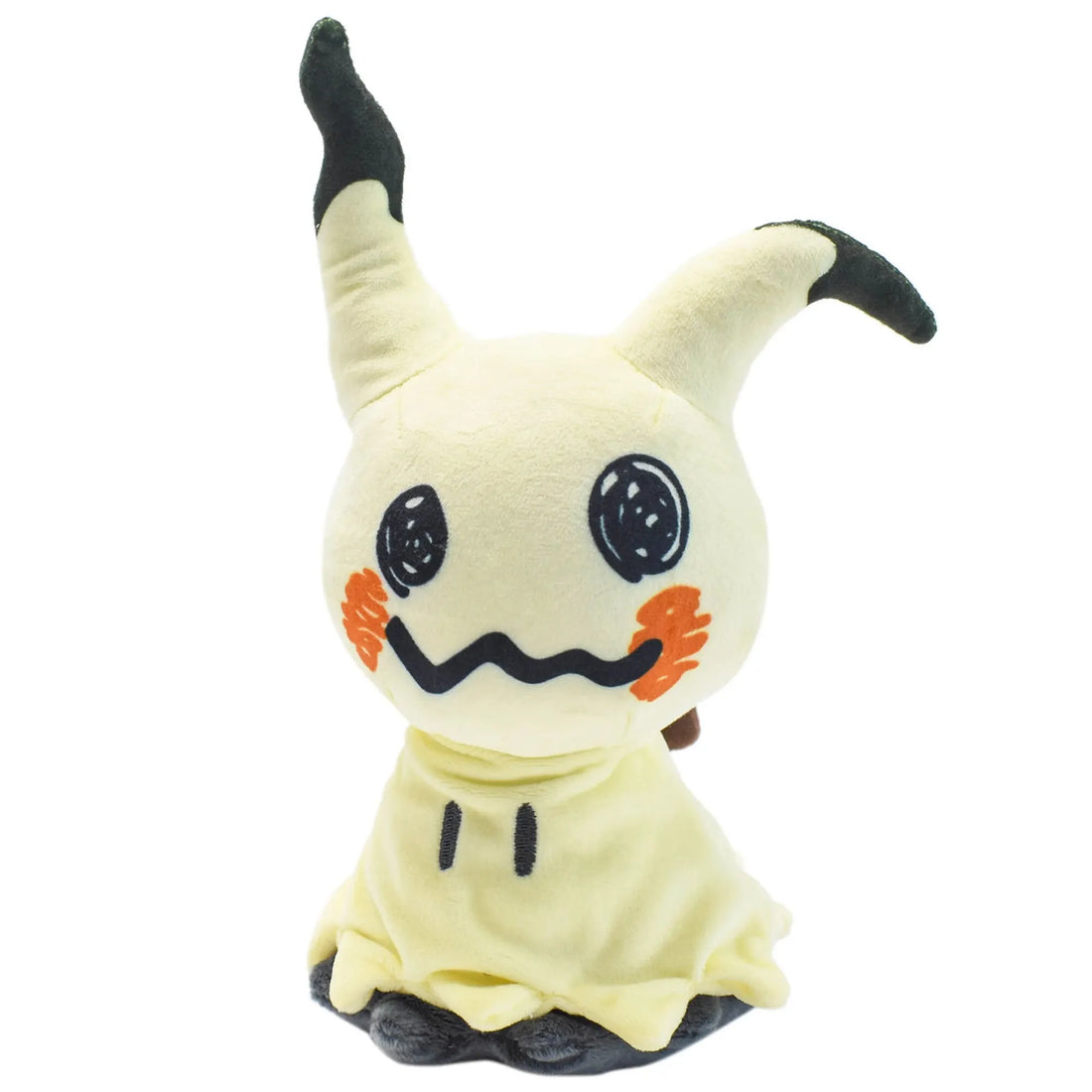 Plush Mimikyu Stuffed Toy - 23cm Yellow
