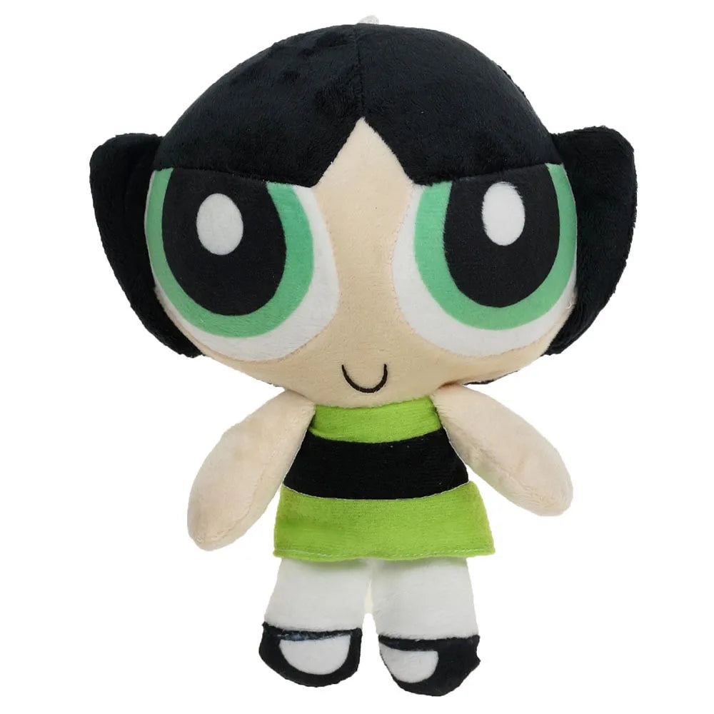 Plush Powerpuff Girls Stuffed Toy - 20cm 7 20CM