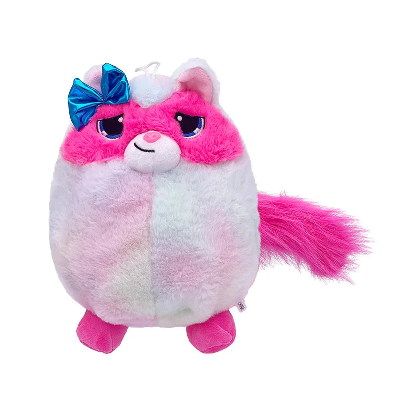 Plush Misfittens Cat Surprise Stuffed Toy Cat No Box-04