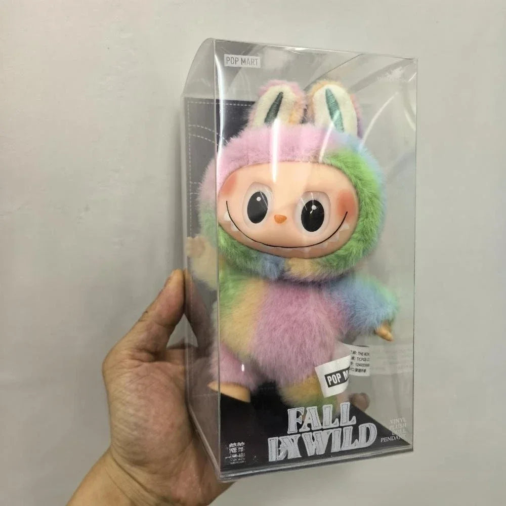 Labubu Plush Toy from Pop Mart "The Monsters"