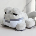 Plush Frog Stuffed Toy - 20cm