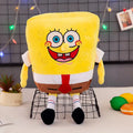 Plush SpongeBob Squarepants Stuffed Toy 23-35cm Yellow