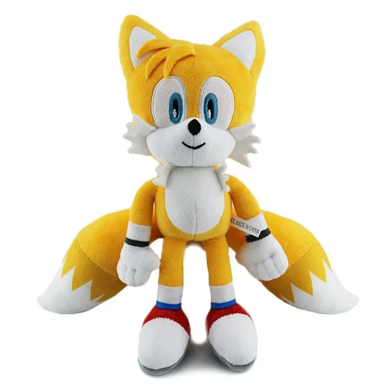 Plush Sonic The Hedgehog & Friends Stuffed Toy 30cm SKU2