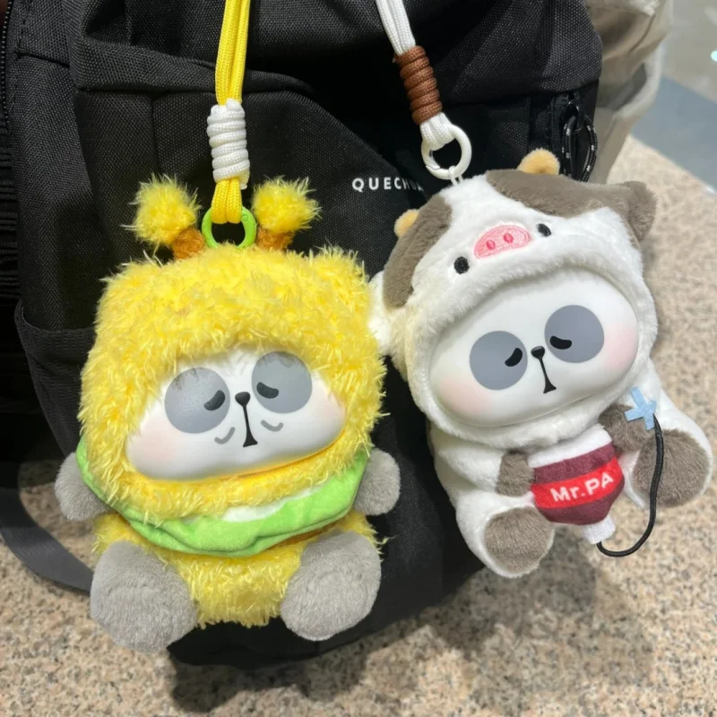 MR.PA Animal Limited Company Series Plush Doll Blind Box