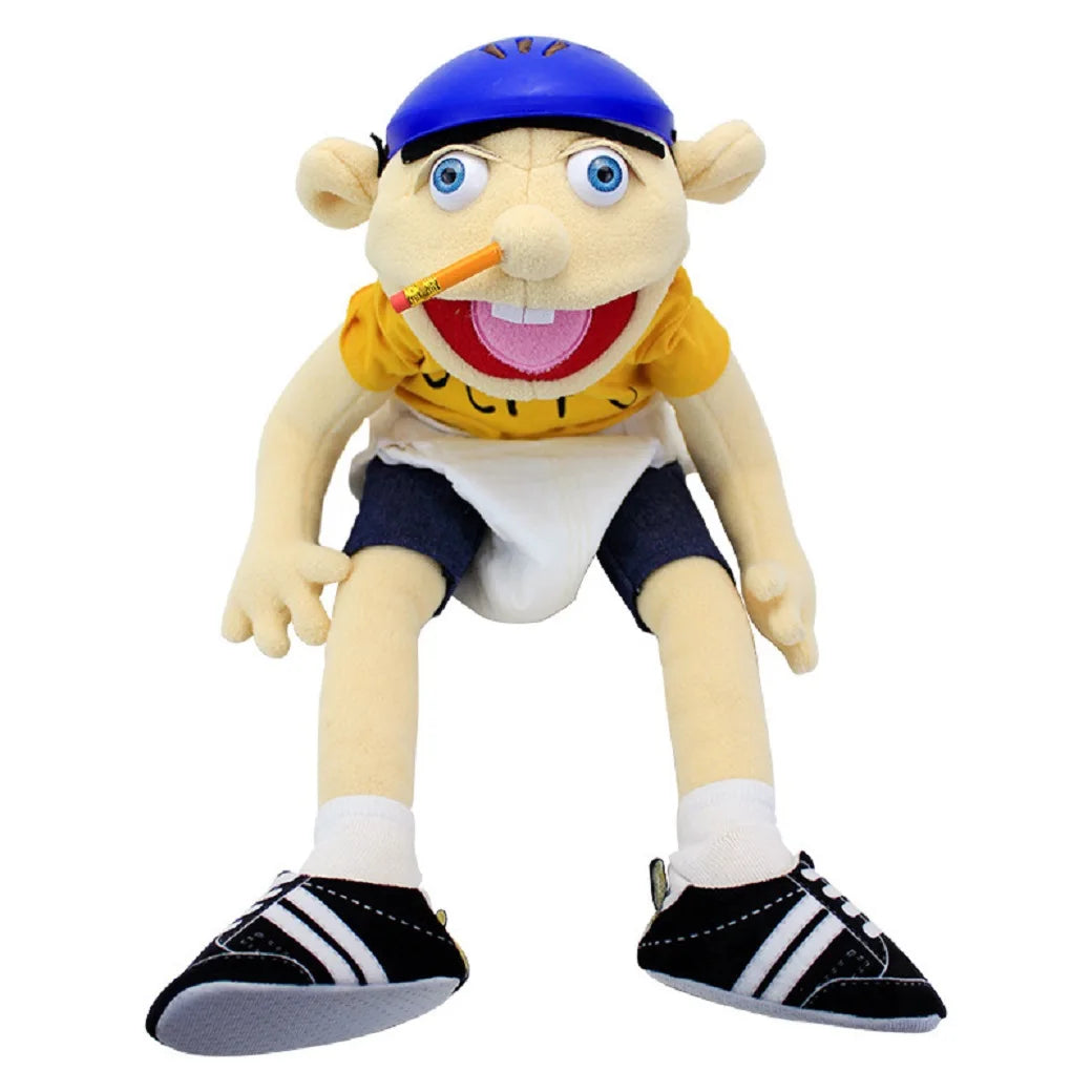 Plush Jeffy Family Stuffed Toy 40-60cm A - 60CM