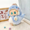 Clothes For Labubu Doll Bee Dinosaur Shark Accessories - 15-17cm 03