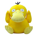 Plush Pokemon Plush Charmander Squirtle Pikachu Plush Bulbasaur Stuffed Toy Psyduck 25cm