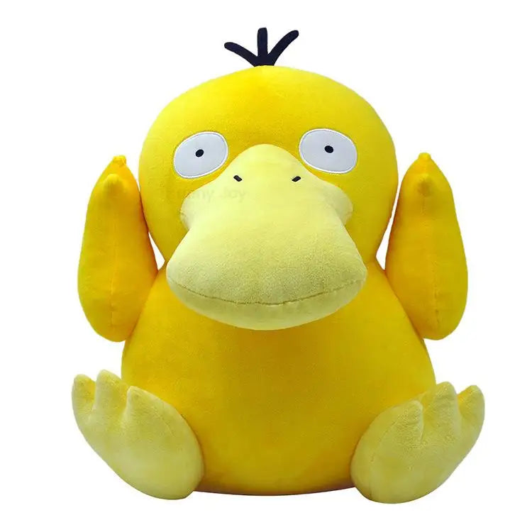 Plush Pokemon Plush Charmander Squirtle Pikachu Plush Bulbasaur Stuffed Toy Psyduck 25cm