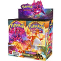 Various Pokémon Trading Card Game (TCG) Booster Boxes - Scarlet & Violet