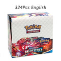 Various Pokémon Trading Card Game (TCG) Booster Boxes - Scarlet & Violet