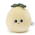 Plush Grapefruit Stuffed Toy - 15CM