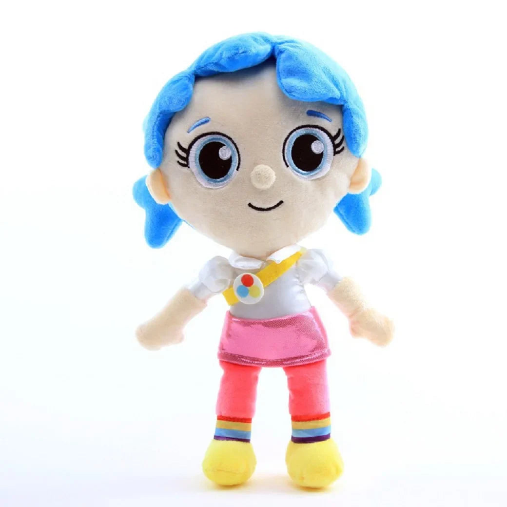 Plush True and The Rainbow Kingdom Stuffed Toy 21-30cm 01 - 30cm