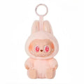 Labubu The Monsters Sit-Down Party First and Second Generation mPlush Doll - 17cm Labubu-2.0