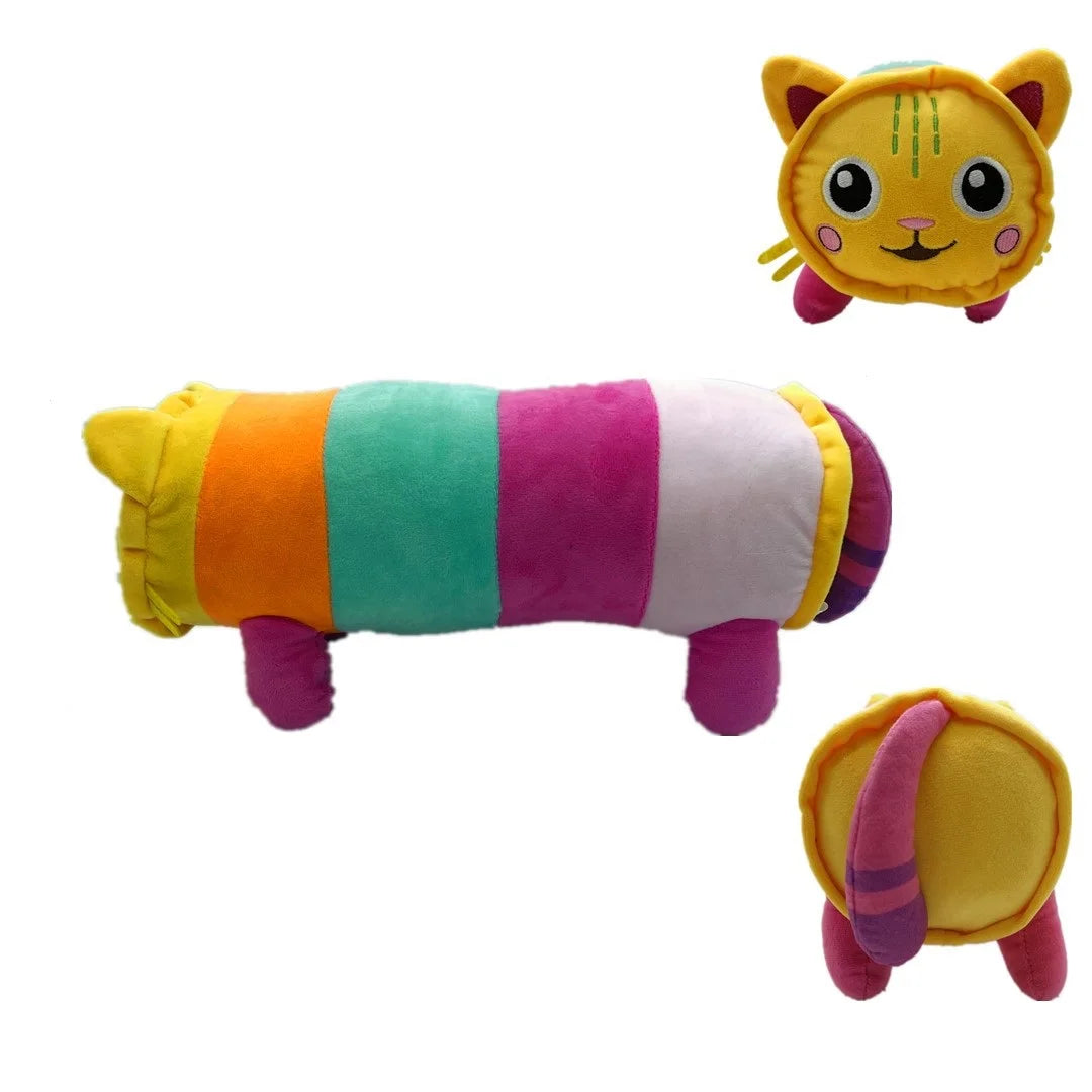 Plush Gabby Dollhouse Stuffed Toy - 25-30cm 08 25cm-30cm