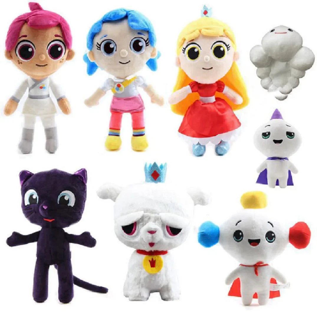 Plush True and The Rainbow Kingdom Stuffed Toy 21-30cm