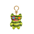 Plush Fuggler Ugly Monsters Teeth Plush Keychain Pendant Toy Indecisive Monster