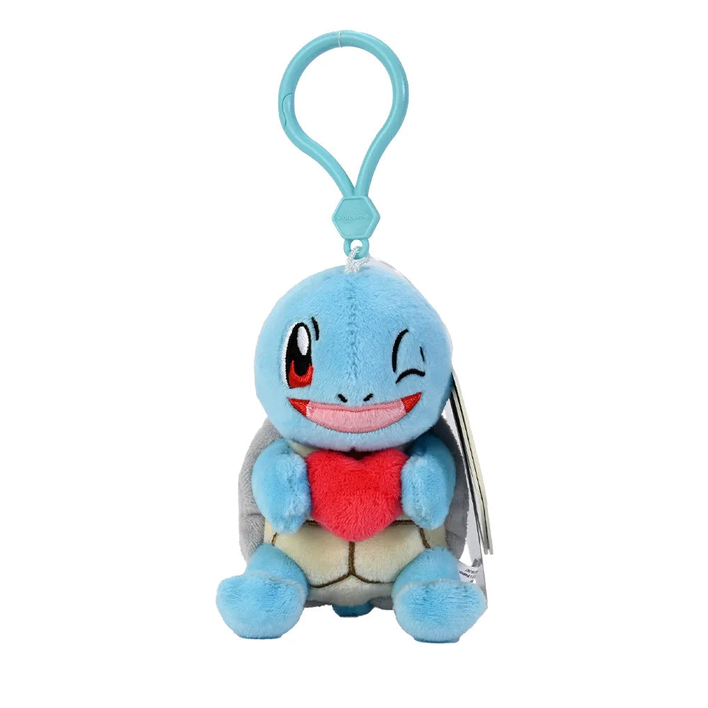 Pokemon Pendant Keyring - 10.5cm Squirtle 11cm