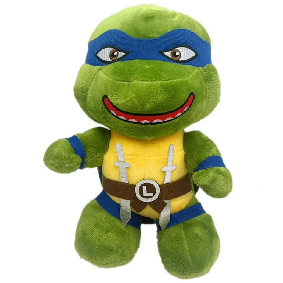 Plush Teenage Mutant Ninja Turtles Stuffed Toy - 20cm 1