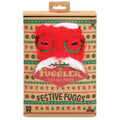Fuggler Gremlins Edition Ugly Monster Stuffed Toy White