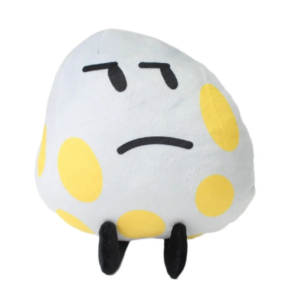 Plush One Two Four X Six Battle For Dream Island Stuffed Toy - 15-30cm 3 - 18CM