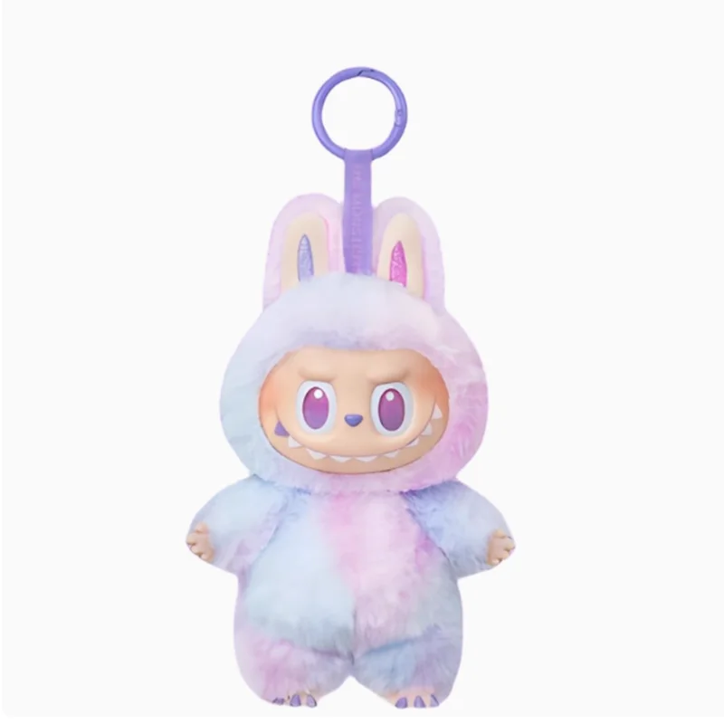 Labubu Keychain Backpack Decoration D