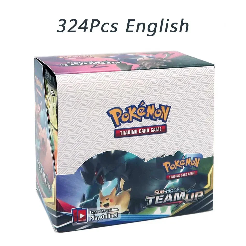 Various Pokémon Trading Card Game (TCG) Booster Boxes - Scarlet & Violet