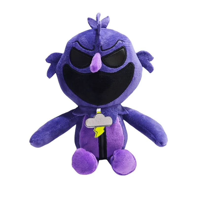 Plush Pianosaurus Nightmared Critters Stuffed Toy 05