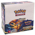 324pcs Pokemon TCG: Sword & Shield-Fusion Strike Booster Display Box (36 Packs) Yellow