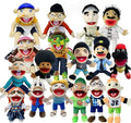 Plush Jeffy Family Stuffed Toy 40-60cm