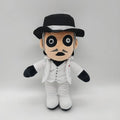 Plush Ghost Cardinal Copia Stuffed Toy - 25cm
