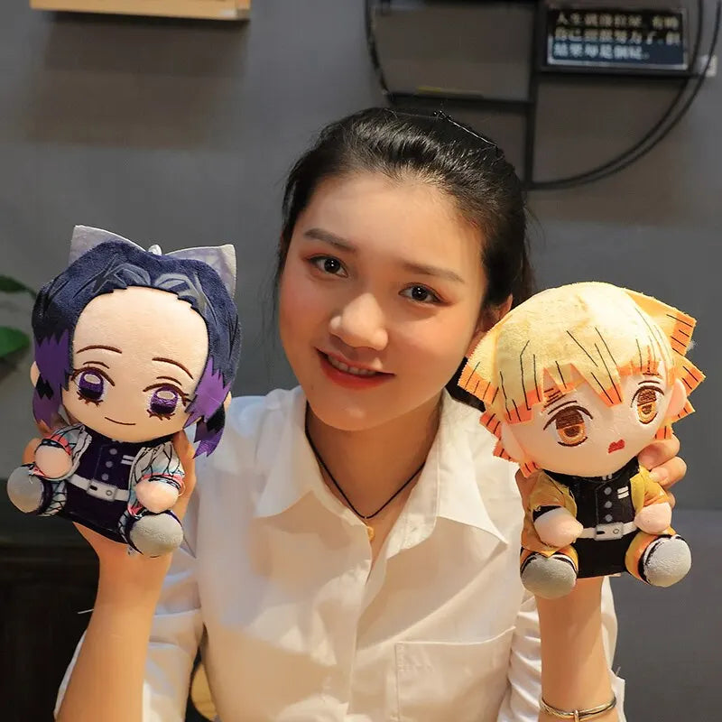Plush Demon Slayer Stuffed Dolls Toy - 20cm