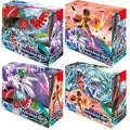 Pokémon Trading Card Game Booster Boxes
