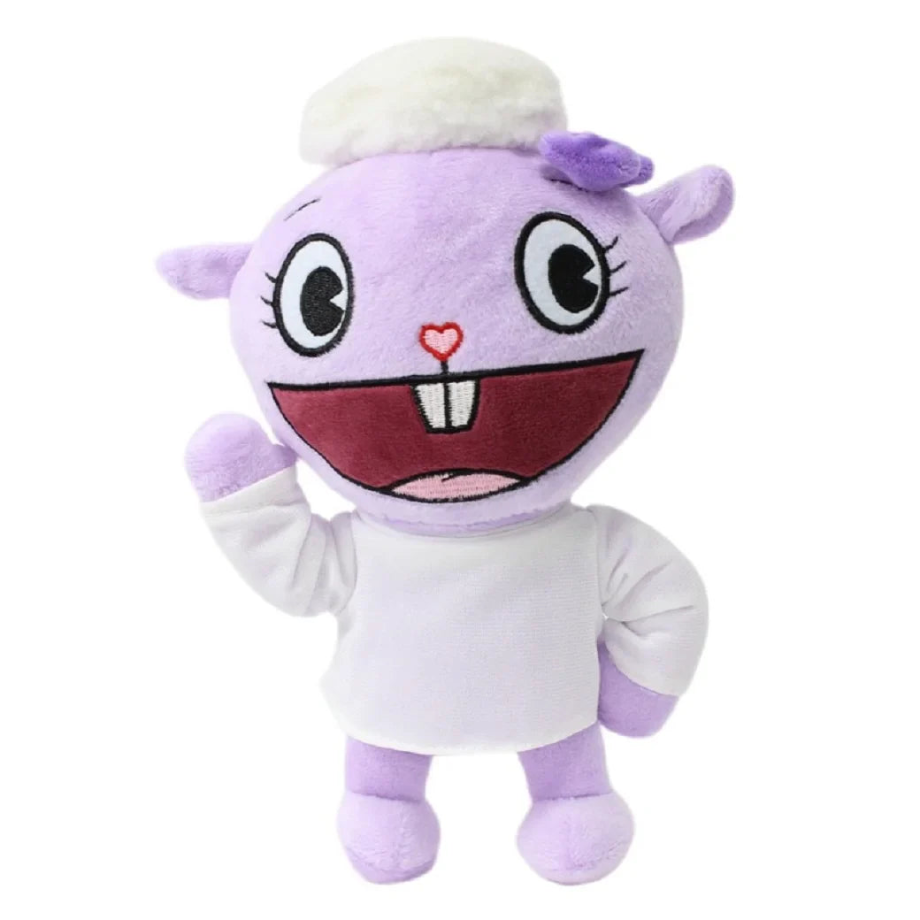 Plush Happy Tree Friends Stuffed Toy 20-30cm J - 25cm 20-30CM