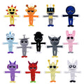 Plush Sprunki Toys Incredibox Stuffed Toy