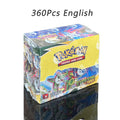 Various Pokémon Trading Card Game (TCG) Booster Boxes - Scarlet & Violet
