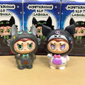 Labubu Mysterious Elf Ver. Anime Figure Mystery Blind Box Series