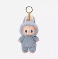 Labubu The Monsters Sit-Down Party First and Second Generation mPlush Doll - 17cm Labubu-12.0