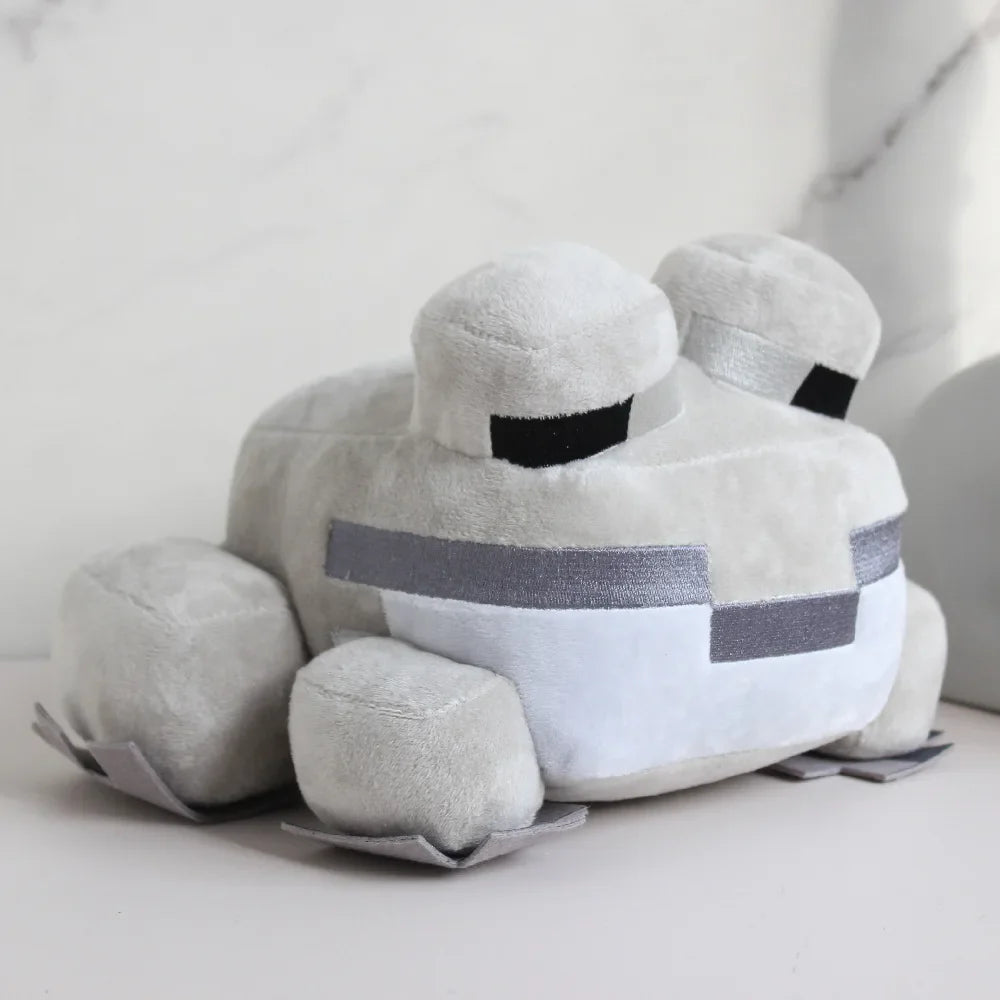 Plush Frog Stuffed Toy - 20cm