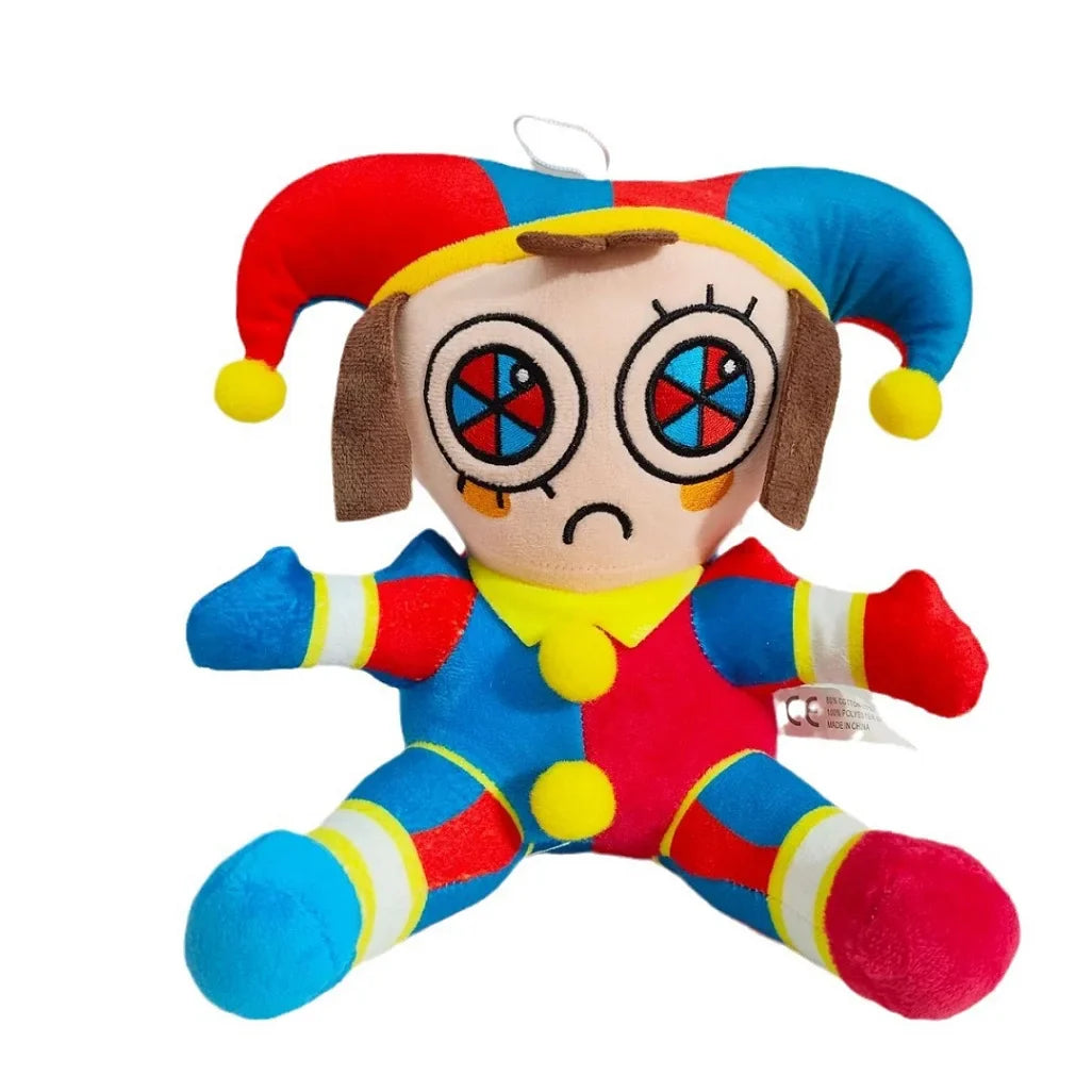 Plush The Amazing Digital Circus Stuffed Toy 23-43cm F - 23CM