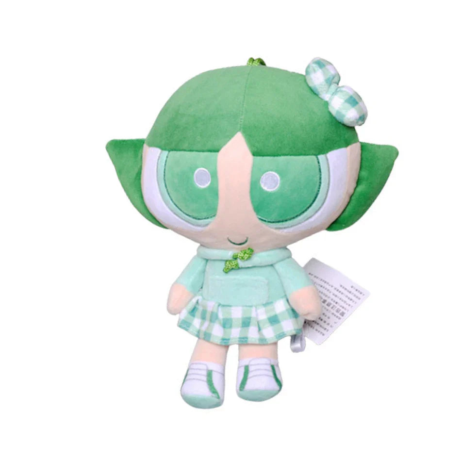 Plush Powerpuff Girls Stuffed Toy 10 -20cm 20cm A02