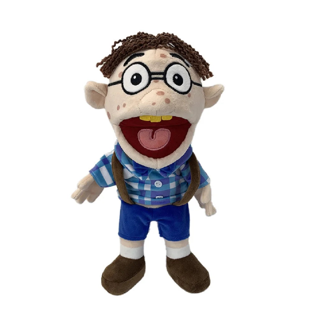 Plush Jeffy Family Stuffed Toy 40-60cm H - 40CM